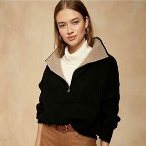 Banana Republic Quarter Zip